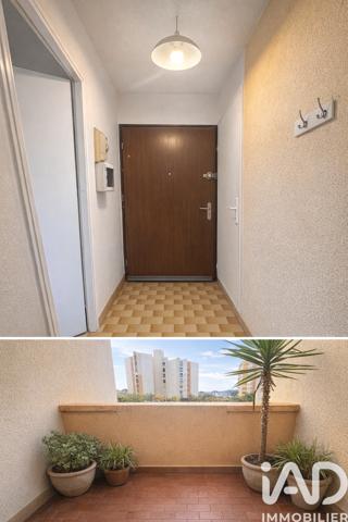 Appartement à vendre 2 pièces 29 m² Mauguio
