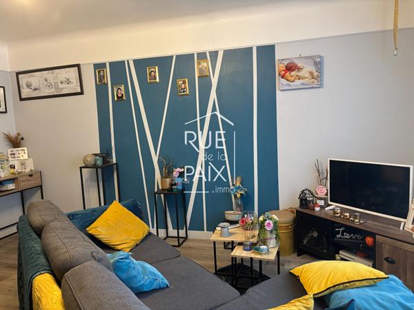 79200 PARTHENAY MAISON AVEC LOCATAIRE EN PLACE - PARTHENAY