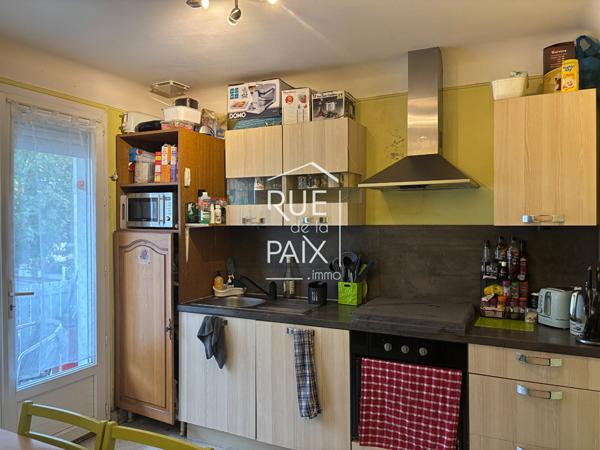 79200 PARTHENAY MAISON AVEC LOCATAIRE EN PLACE - PARTHENAY