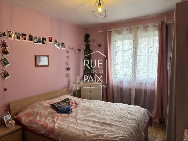 79200 PARTHENAY MAISON AVEC LOCATAIRE EN PLACE - PARTHENAY