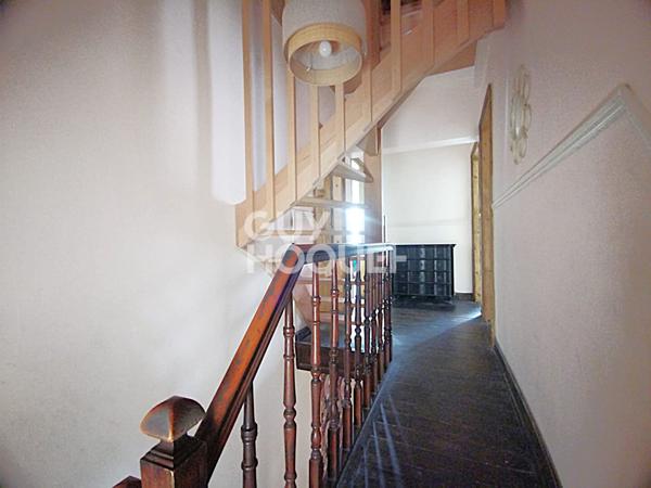 Maison de 140 m² avec jardin et garage