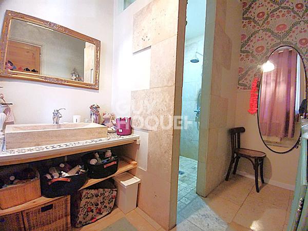 Maison de 140 m² avec jardin et garage