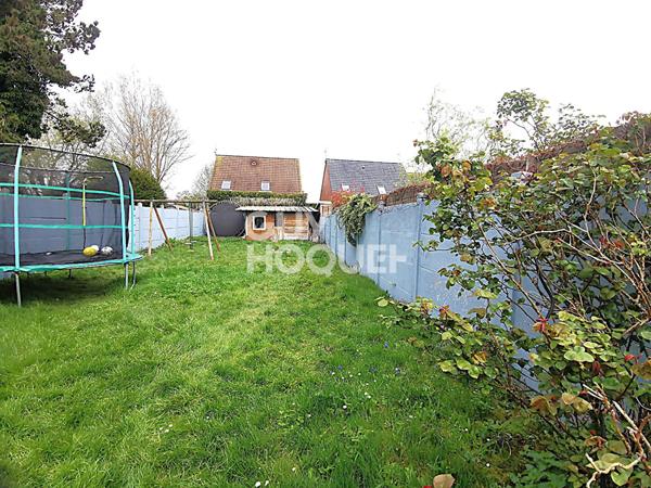 Maison de 140 m² avec jardin et garage