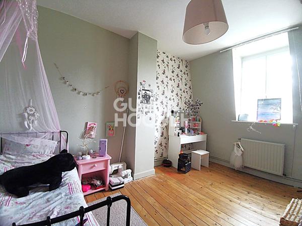 Maison de 140 m² avec jardin et garage