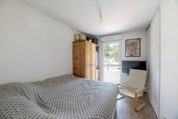 Appartement Chavagne 4 pièces - balcon - place de parking exterieur