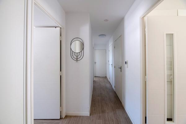 Appartement Chavagne 4 pièces - balcon - place de parking exterieur