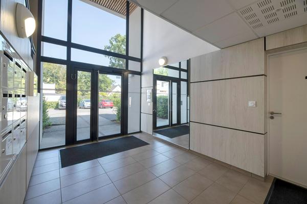 Appartement Chavagne 4 pièces - balcon - place de parking exterieur