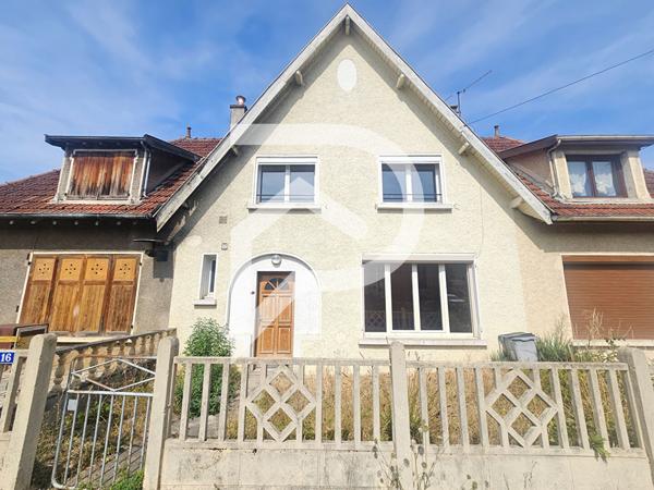 Maison 4 pièces 72 m2