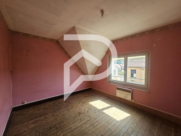Maison 4 pièces 72 m2