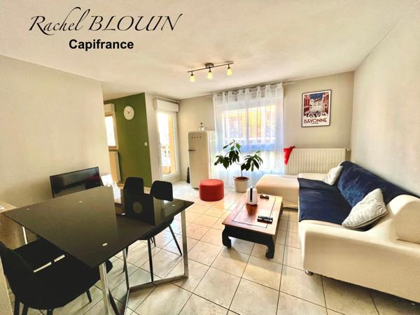 Appartement à vendre type 2 e 42,5m2 RODEZ (12)