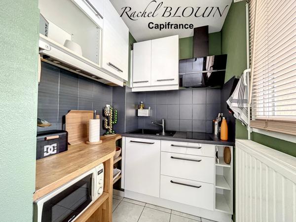 Appartement à vendre type 2 e 42,5m2 RODEZ (12)