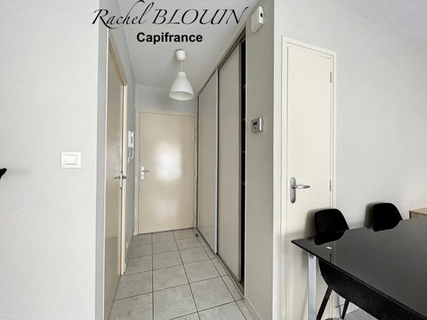 Appartement à vendre type 2 e 42,5m2 RODEZ (12)