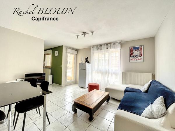 Appartement à vendre type 2 e 42,5m2 RODEZ (12)