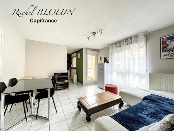 Appartement à vendre type 2 e 42,5m2 RODEZ (12)