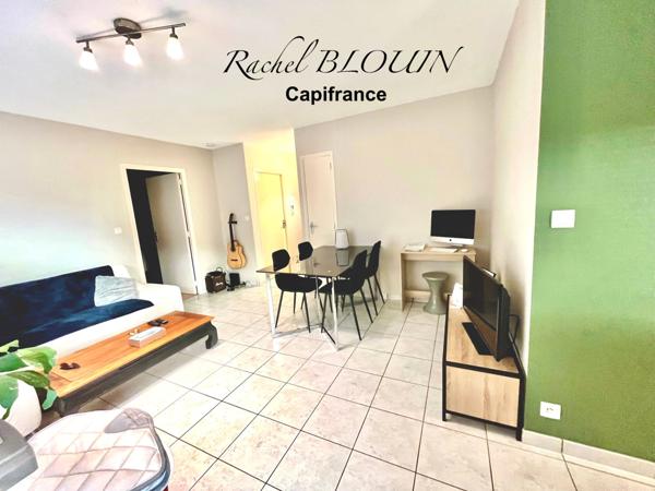 Appartement à vendre type 2 e 42,5m2 RODEZ (12)