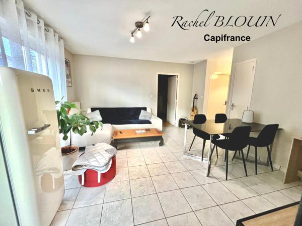 Appartement à vendre type 2 e 42,5m2 RODEZ (12)