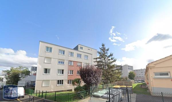 Appartement à louer 3 pièces 69.48m²