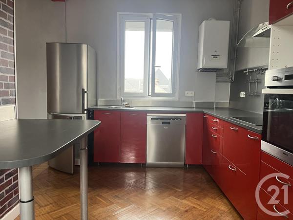 Appartement F3 à vendre  3 pièces - 67,23 m2 ROUEN - 76