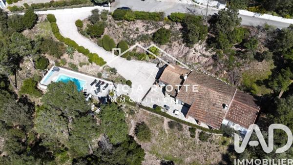 Maison à vendre 5 pièces 120 m² Fréjus