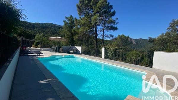 Maison à vendre 5 pièces 120 m² Fréjus