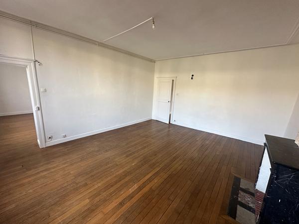 Appartement 3 pièces 90.6 m2