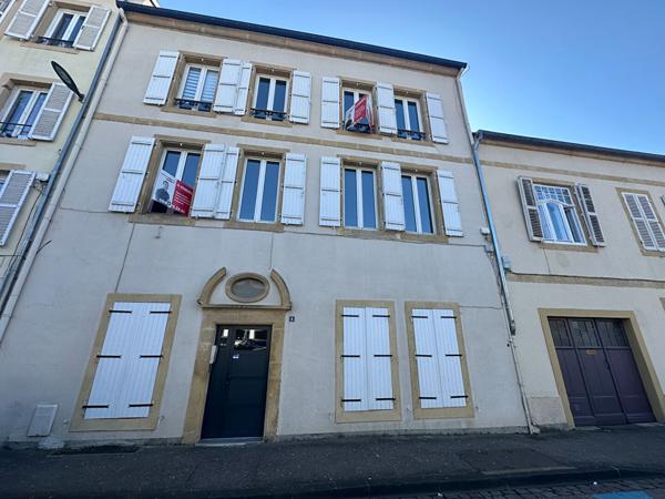Appartement 3 pièces 90.6 m2
