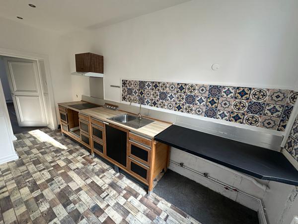 Appartement 3 pièces 90.6 m2