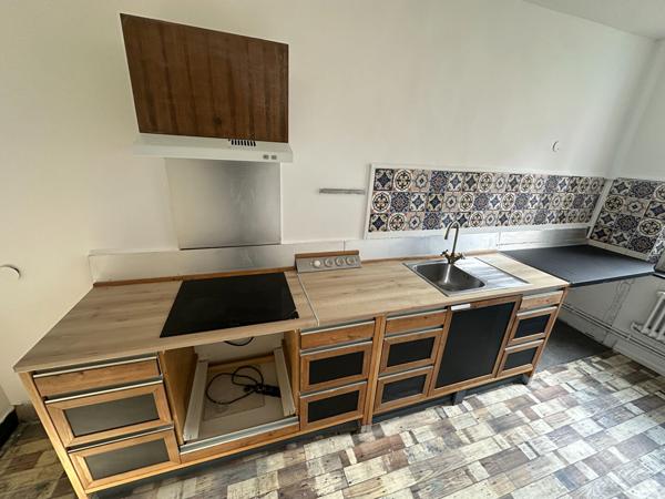 Appartement 3 pièces 90.6 m2