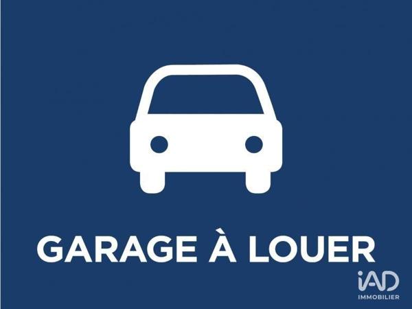 Location parking 10 m² Pontoise