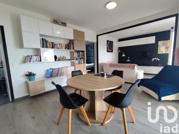 Maison à vendre 3 pièces 85 m² Saint-Paul