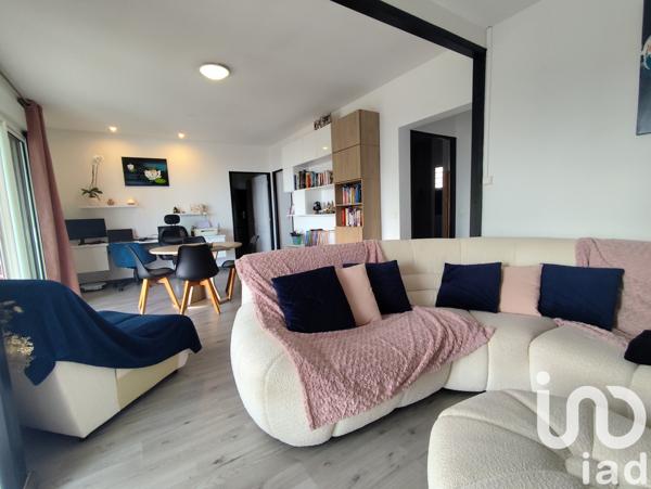 Maison à vendre 3 pièces 85 m² Saint-Paul