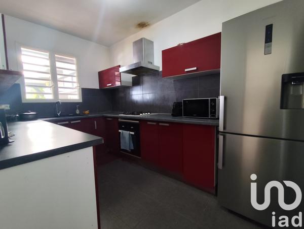 Maison à vendre 3 pièces 85 m² Saint-Paul