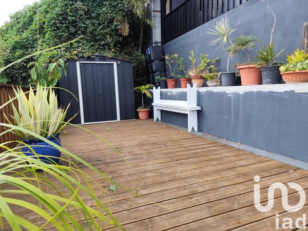 Maison à vendre 3 pièces 85 m² Saint-Paul