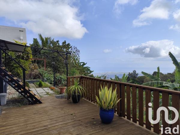 Maison à vendre 3 pièces 85 m² Saint-Paul