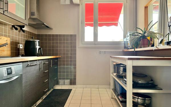 Appartement à vendre