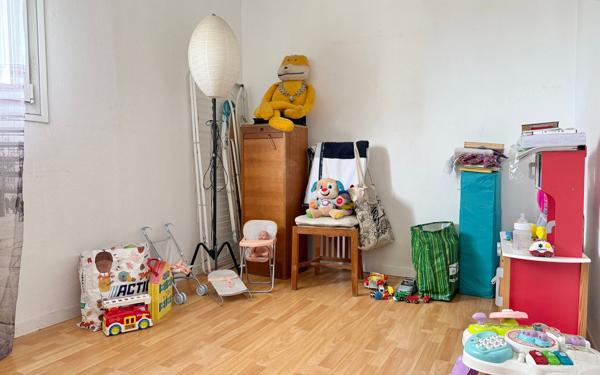 Appartement à vendre