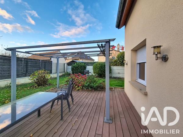 Maison à vendre 6 pièces 140 m² La Verrière