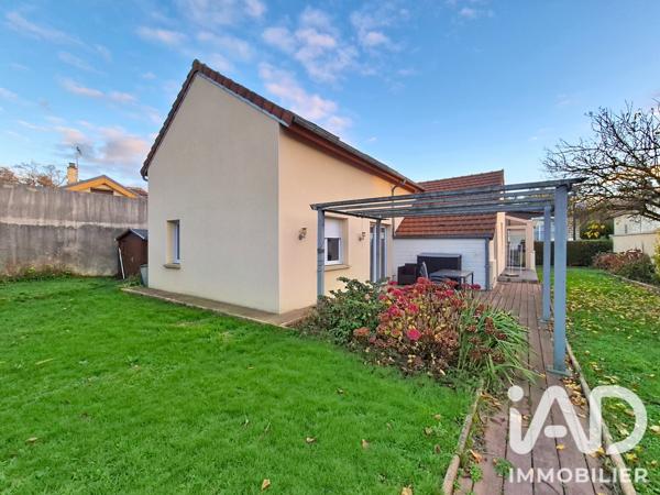 Maison à vendre 6 pièces 140 m² La Verrière
