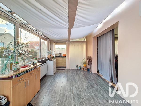 Maison à vendre 6 pièces 140 m² La Verrière