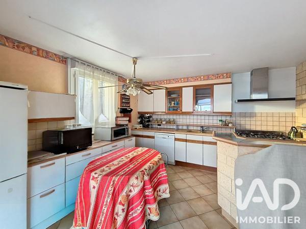 Maison à vendre 6 pièces 140 m² La Verrière