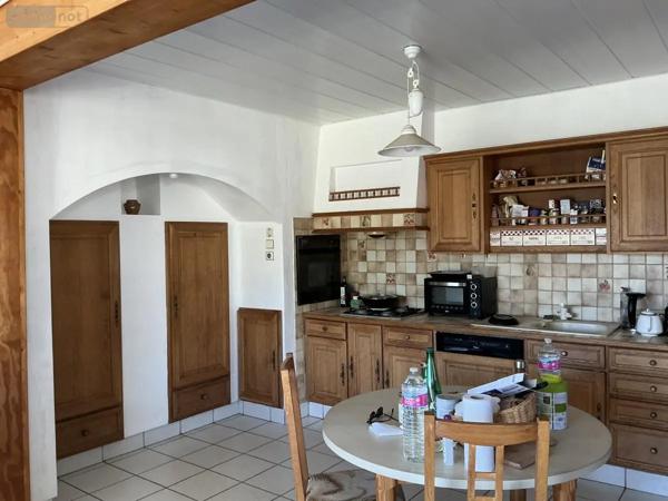 Achat - Maison Vannes 56000 6 pièces 125 m 2 542 m 2