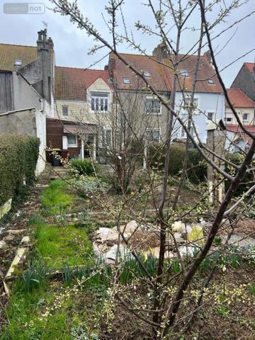 Achat - Maison Outreau 62230 6 pièces 105 m 2