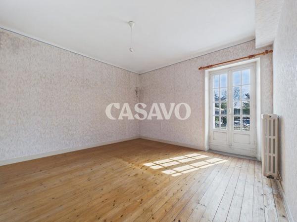 Vente Maison 6 pièces de 158m² - 44340 Bouguenais