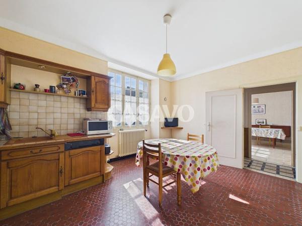 Vente Maison 6 pièces de 158m² - 44340 Bouguenais