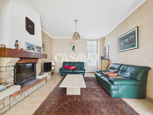 Vente Maison 6 pièces de 158m² - 44340 Bouguenais