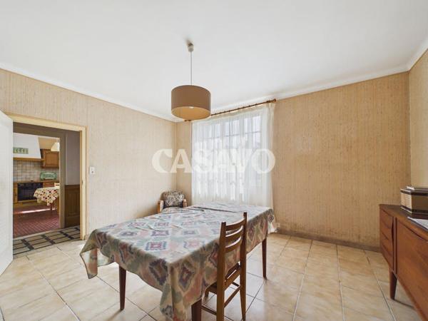 Vente Maison 6 pièces de 158m² - 44340 Bouguenais