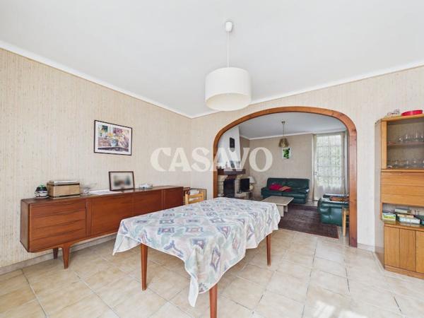 Vente Maison 6 pièces de 158m² - 44340 Bouguenais