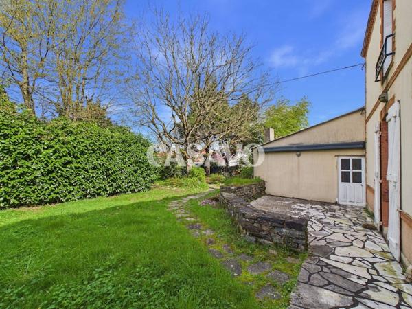 Vente Maison 6 pièces de 158m² - 44340 Bouguenais