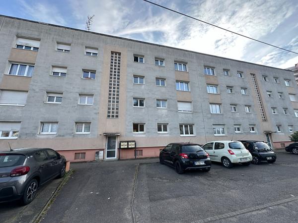 Appartement 5 pièces 70.24 m2