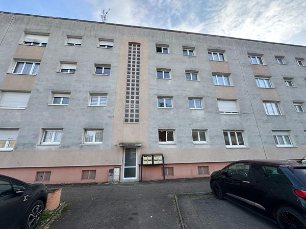 Appartement 5 pièces 70.24 m2